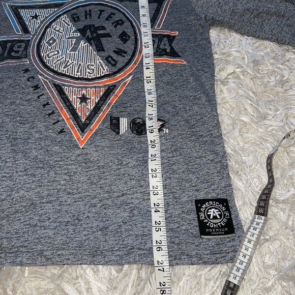 🇺🇸American Fighter Tee🇺🇸 S. LIKE NEW!! - Picture 6 of 13